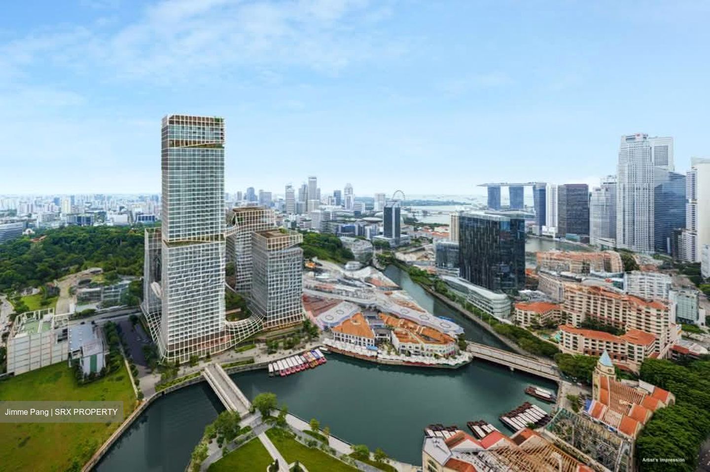 Canninghill Piers (D6), Apartment #568085801